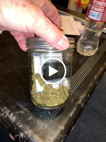 Customer video review of Tai Stick THCA Flower Ounce Mediums