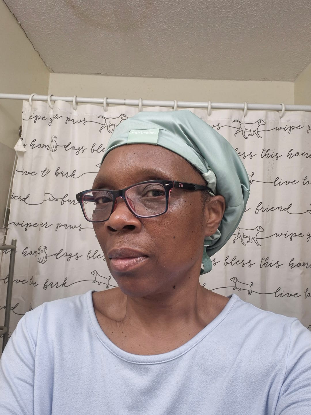 Customer photo review of Melanin Skin Bundle