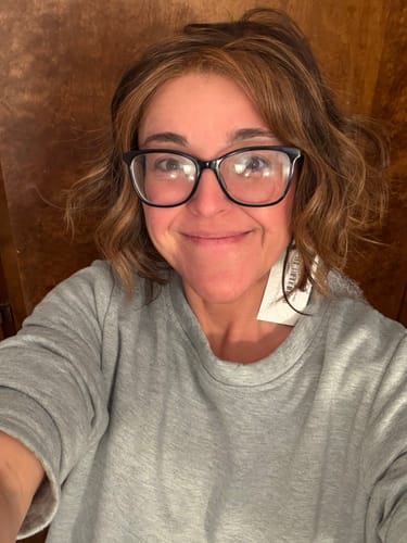 Customer photo review of CARE FREE - Chocolate Cedar