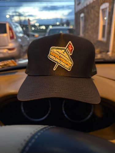 Customer photo review of Pimento Corner Hat