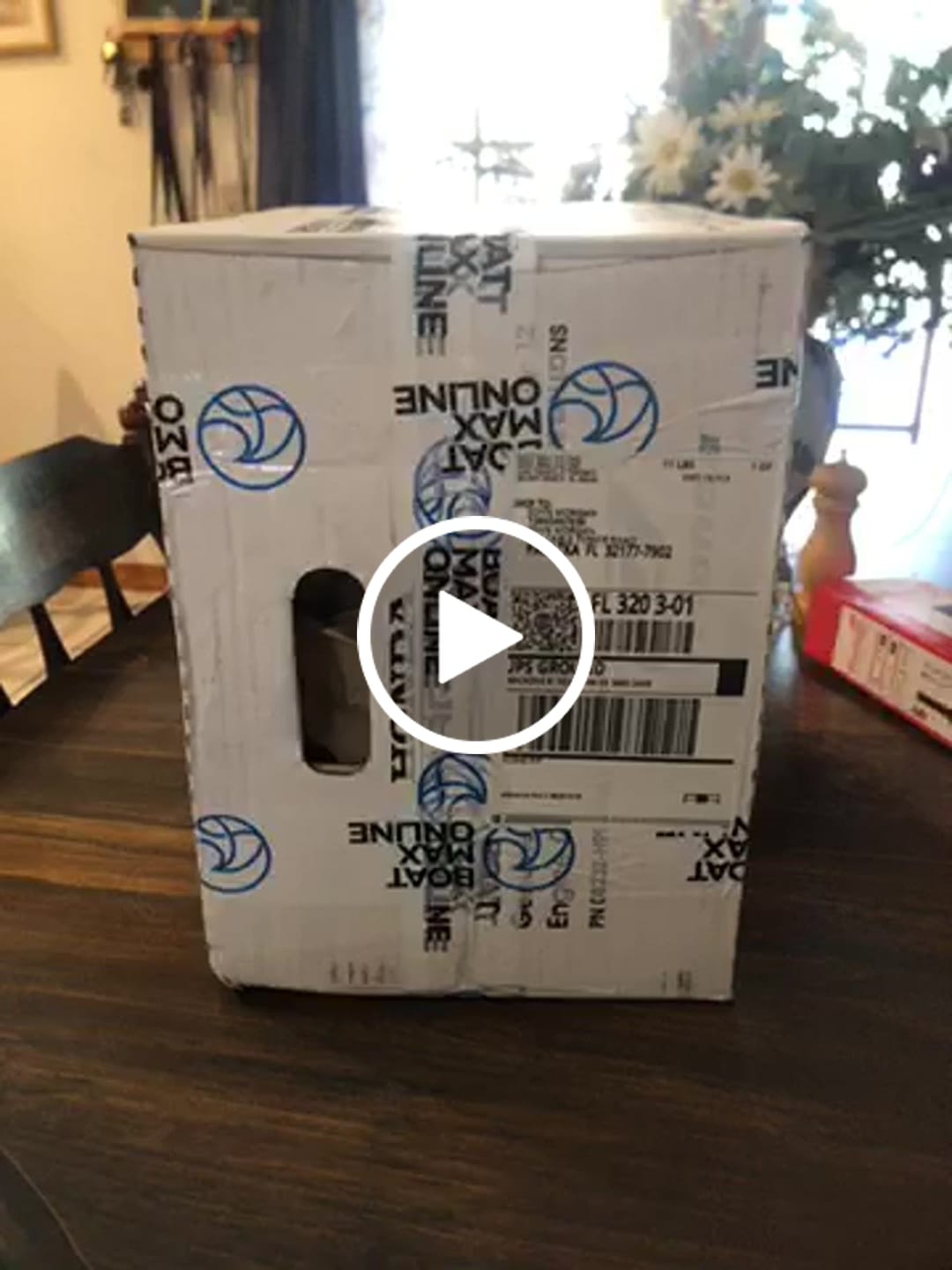 Customer video review of Honda Marine Oil SAE 10W-30 (Quart)