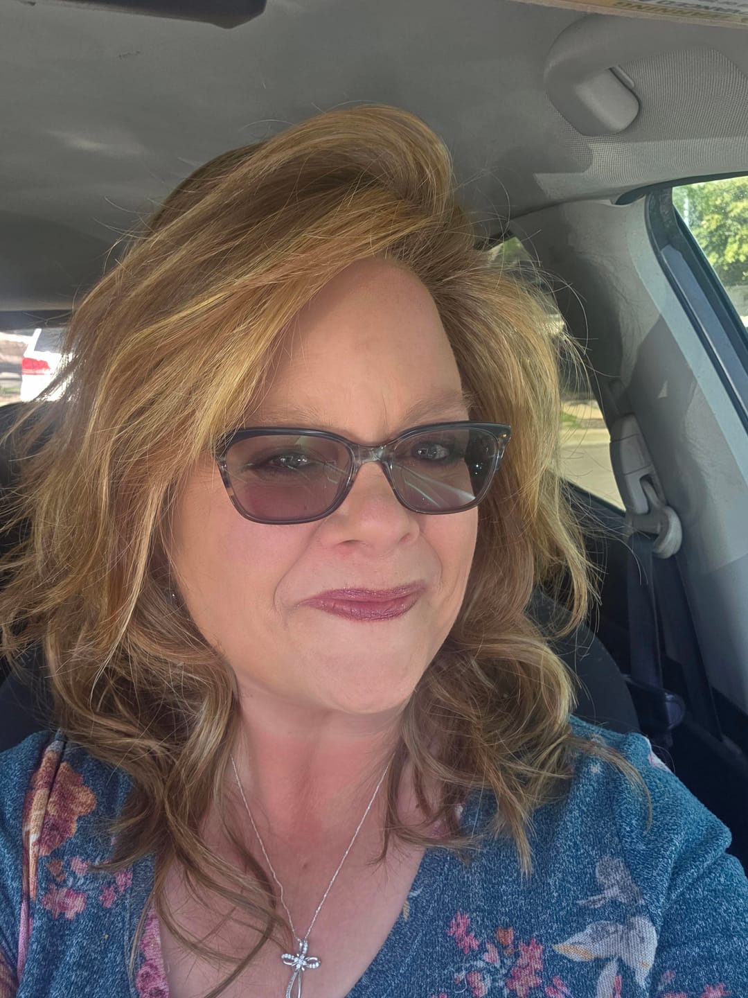 Customer photo review of IMPULSIVE DECISION - Mocha Maple Frost