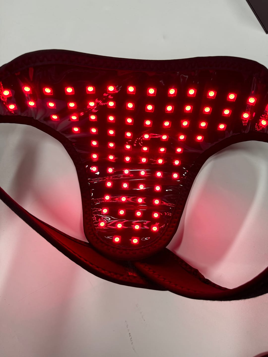 Customer photo review of Red Light Therapy for Female Wellness