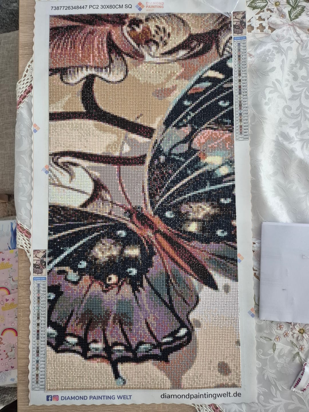 Customer photo review of Geschenk