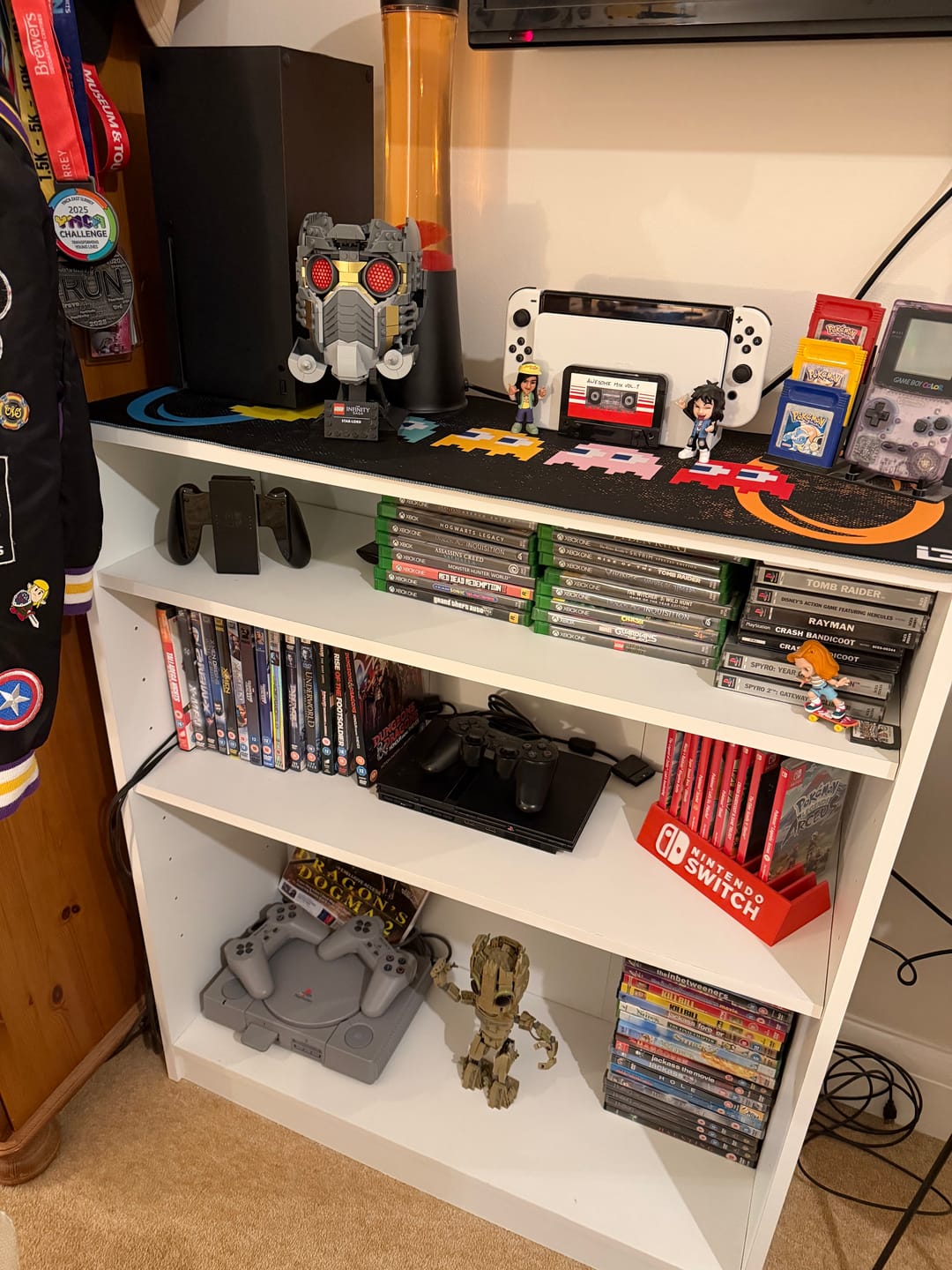Customer photo review of Pixel Portals