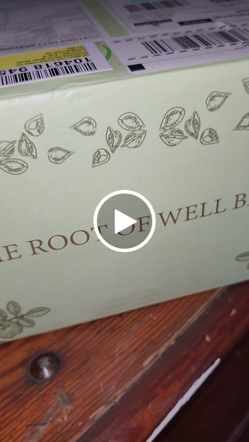 Customer video review of Moringa Seeds Deluxe*