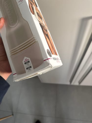 Customer photo review of Eve Sweet Fleshlight