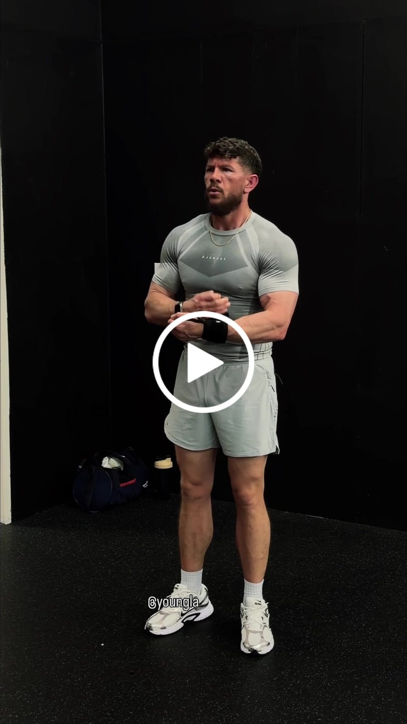 Customer video review of 1018 - Core Training Shorts