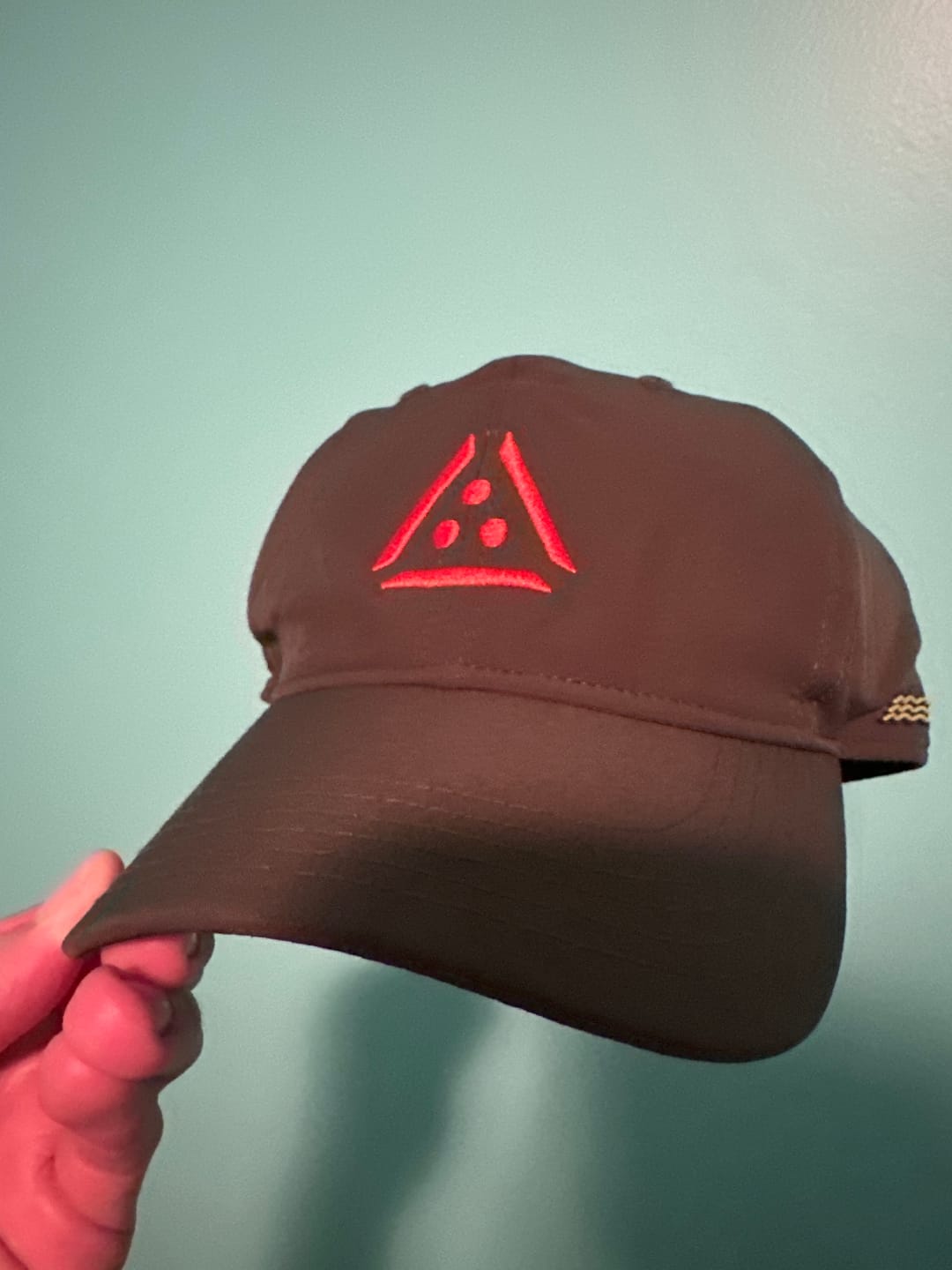 Customer photo review of Predator "Target Locked" – Performance Hat