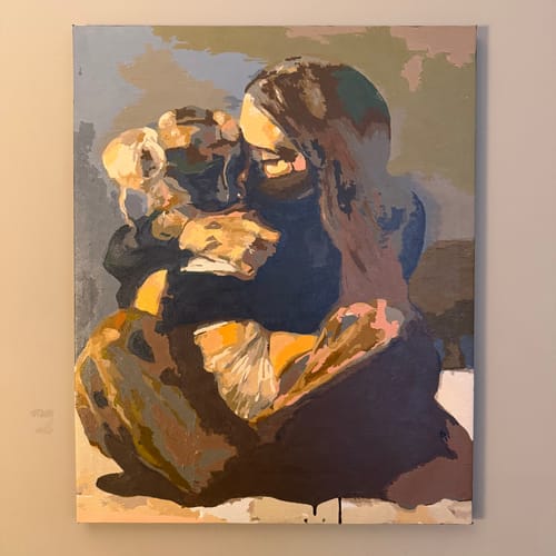 Customer photo review of Paint Your Photo