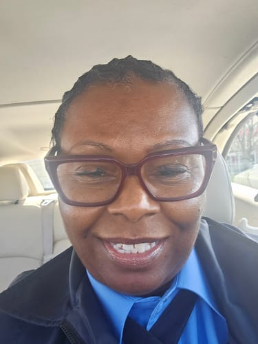 Customer photo review of Transform Wrinkles, Fine Lines, And Tired Creases Naturally!