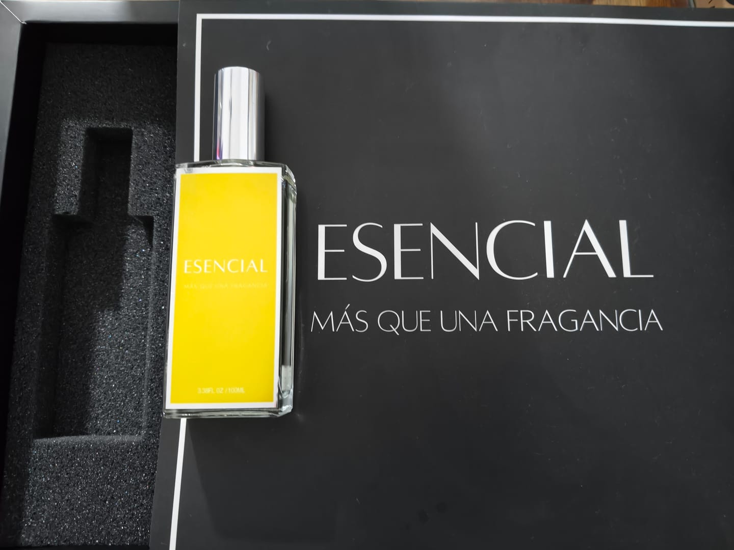 Customer photo review of Set "Más Vendidos Mujer" 4 Perfumes