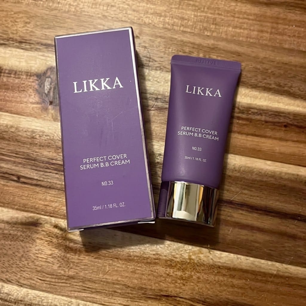 Customer photo review of Base de Maquillaje Antiedad