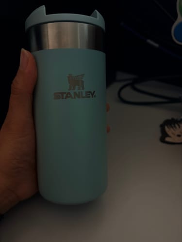 Customer photo review of Stanley Aerolight™ Transit Bottle |  354ML