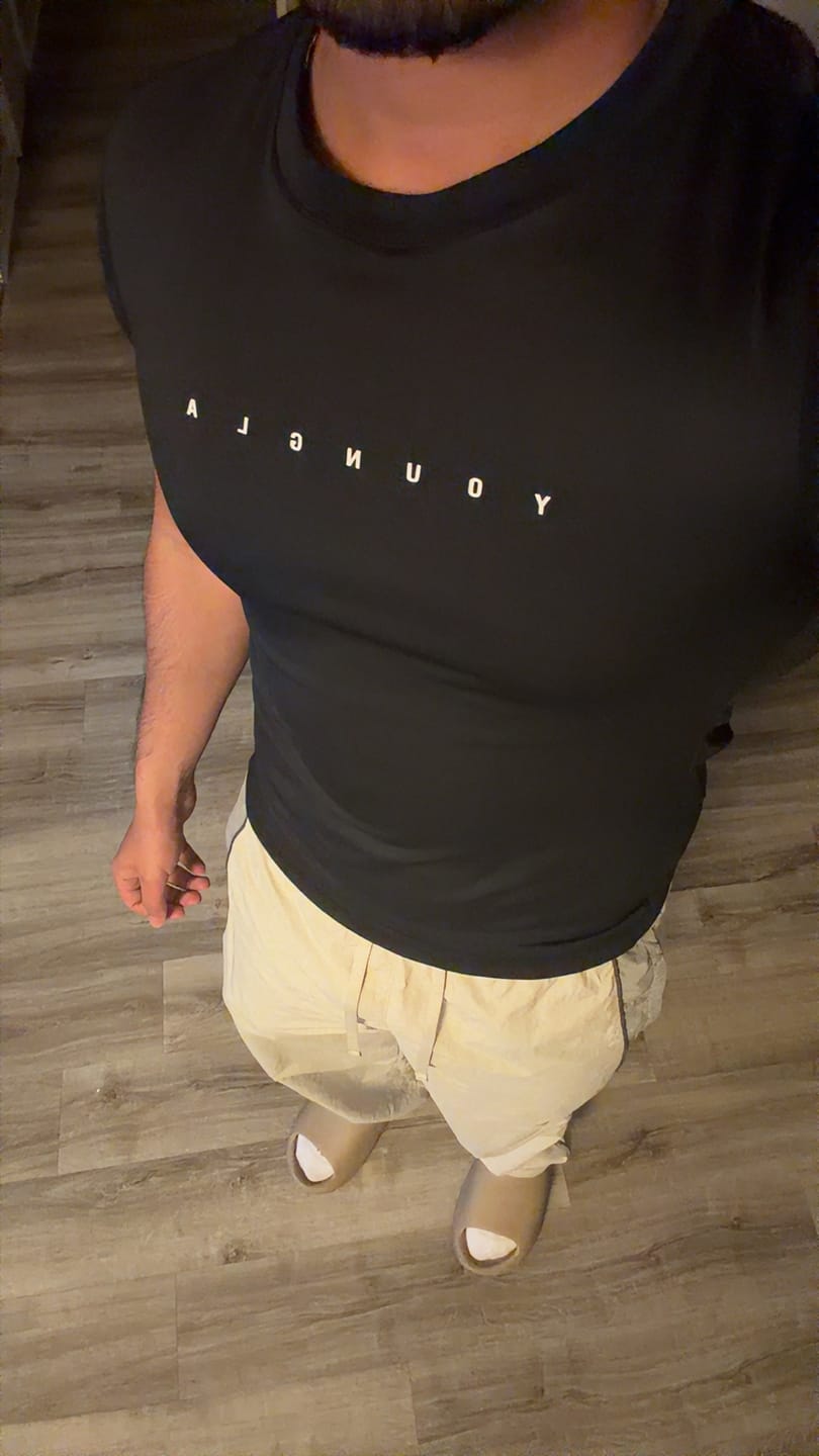 Customer photo review of 4083 - AirFlex Compression Tees
