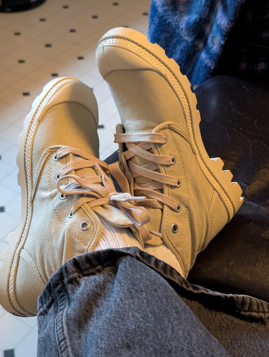 Customer photo review of 92352-238-M | PAMPA HI | SAHARA/ECRU