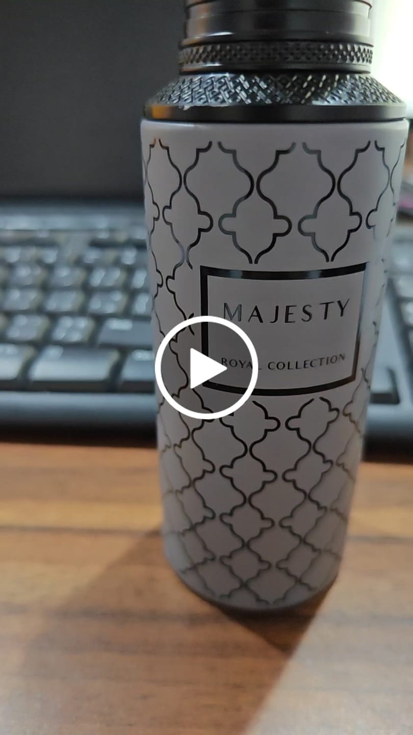 Customer video review of MAJESTY