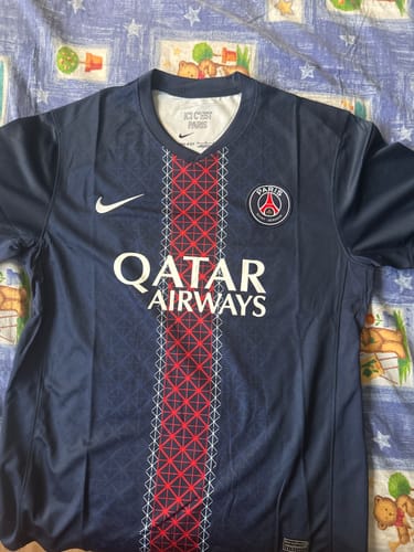 Customer photo review of Maillot PSG 2025/26