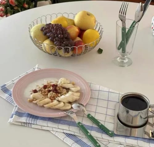 Customer photo review of Eterno Edelstahl Kaffee-Set