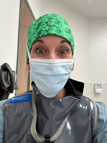 Customer photo review of Clover Burst