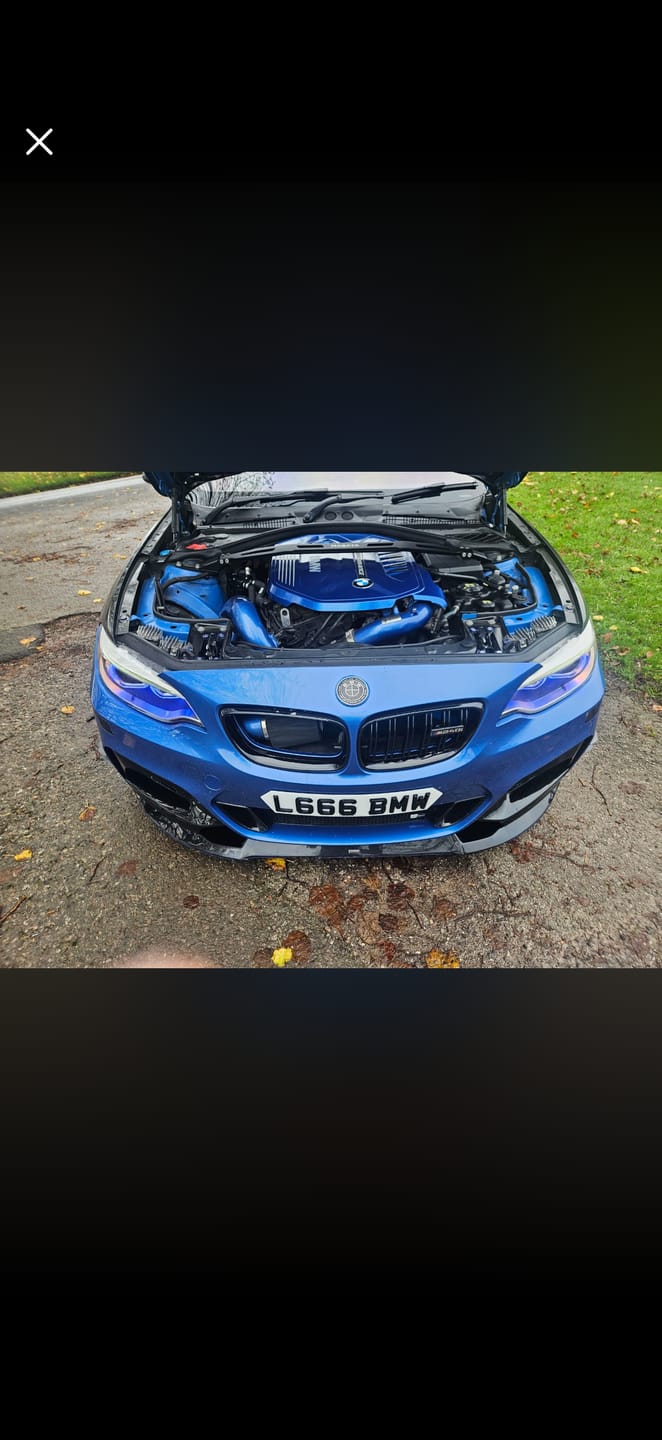 Customer photo review of B58 Replacement PCV Valve