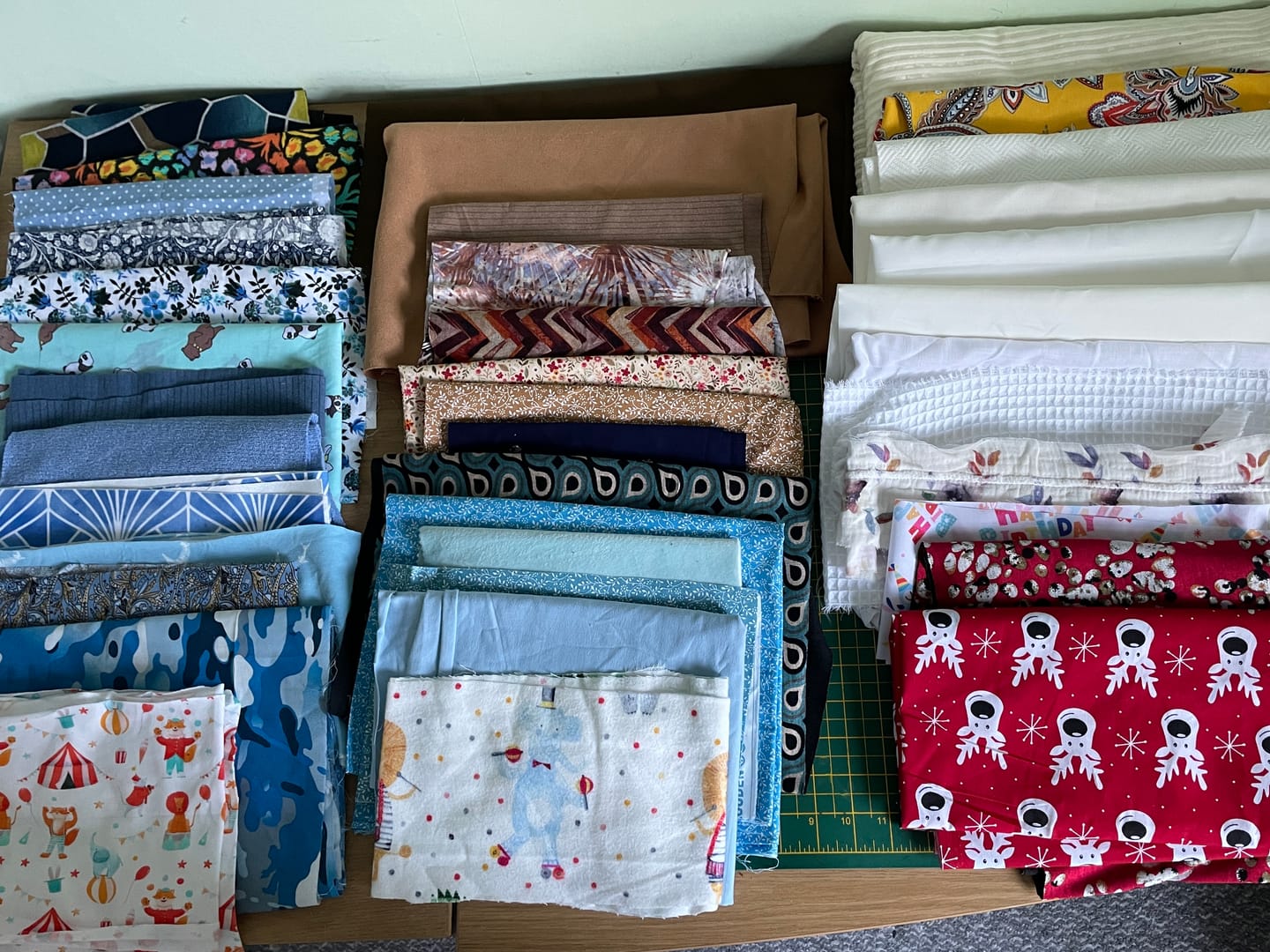 Customer photo review of Box of Scraps