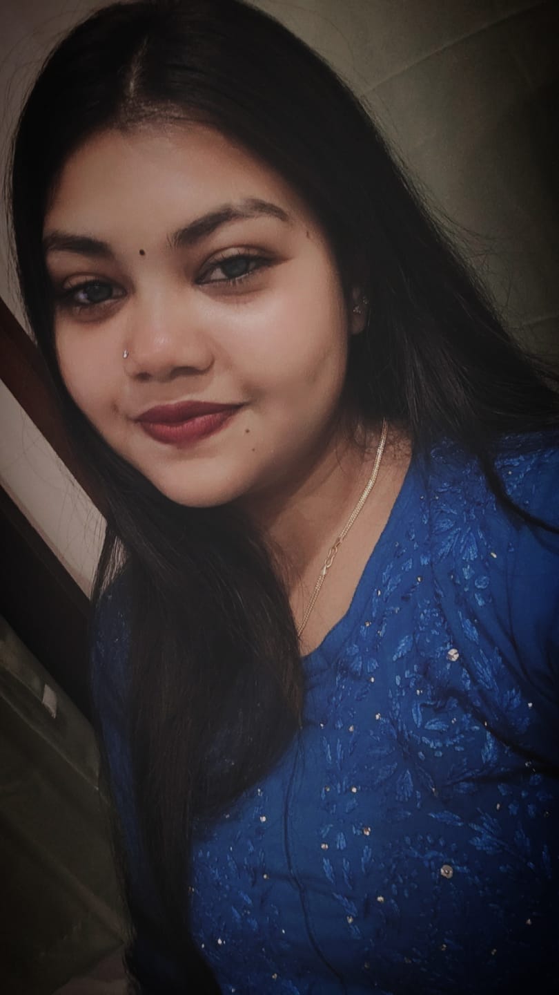 Customer photo review of Peacock Blue Rayon mukaish Long Kurta