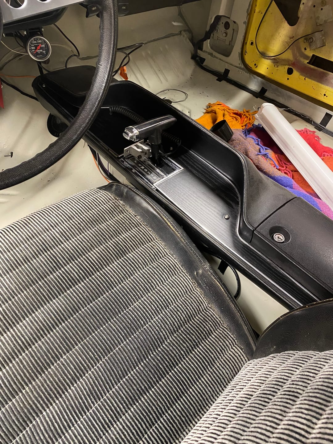 Customer photo review of Treverk sort matt kontaktplast