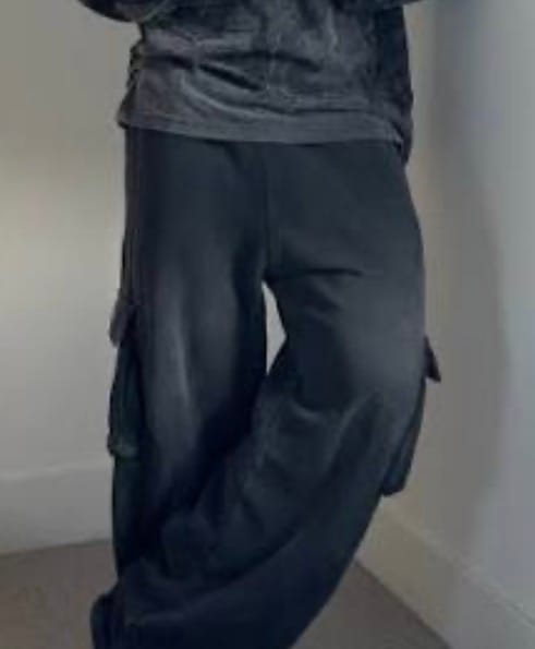 Customer photo review of 2131 - Batman Armored Sweats