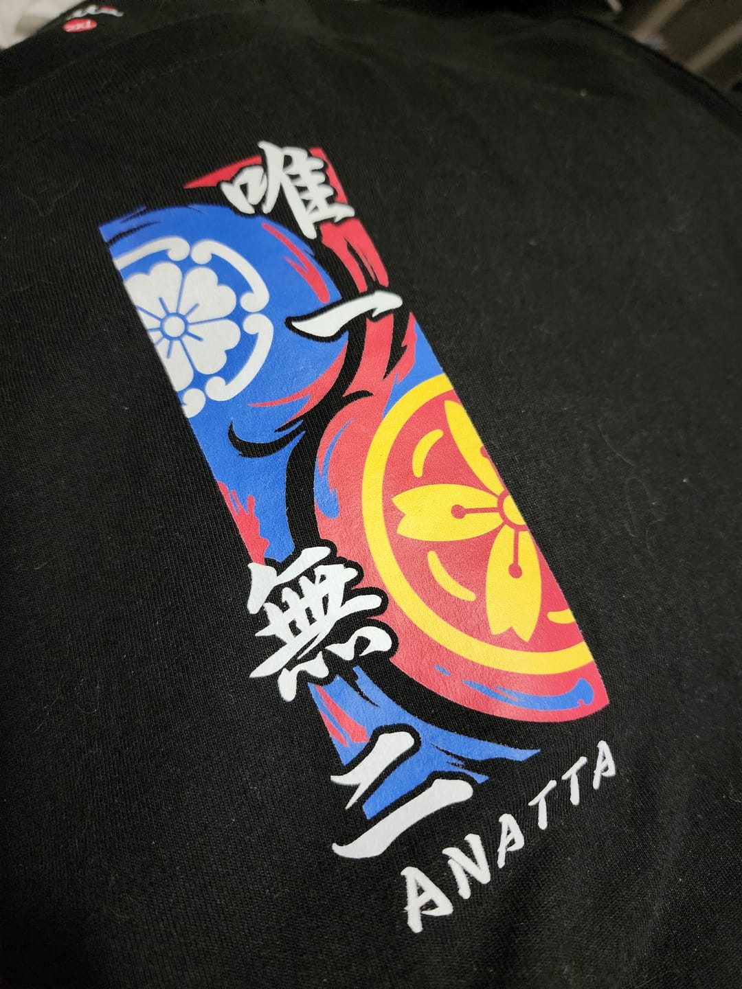 Customer photo review of wéi yī wú èr - Tank Top