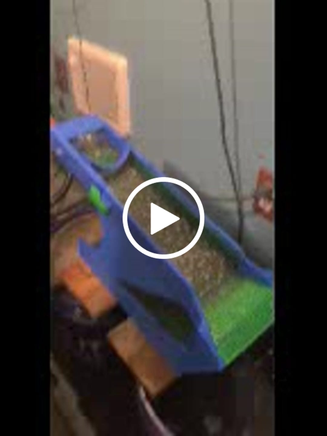 Customer video review of Switchback Clean-Up Sluice Box Kit - Dream Mat | Gold Prospecting Equipment