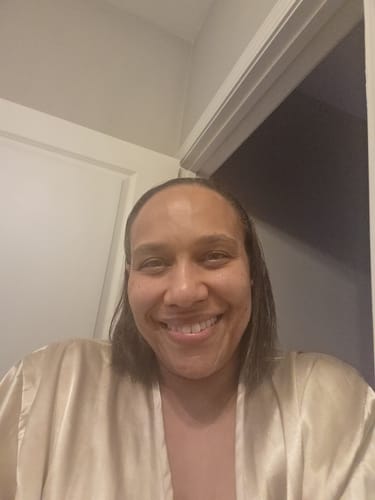 Customer photo review of Transform Your Feminine Health Naturally