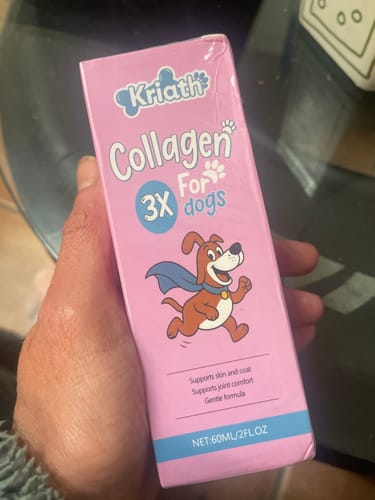 Customer photo review of COLÁGENO™ | Alivio Natural del Picor Crónico