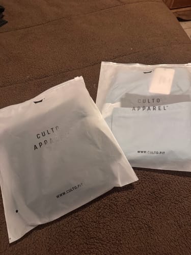 Customer photo review of Training Long Sleeve - Black