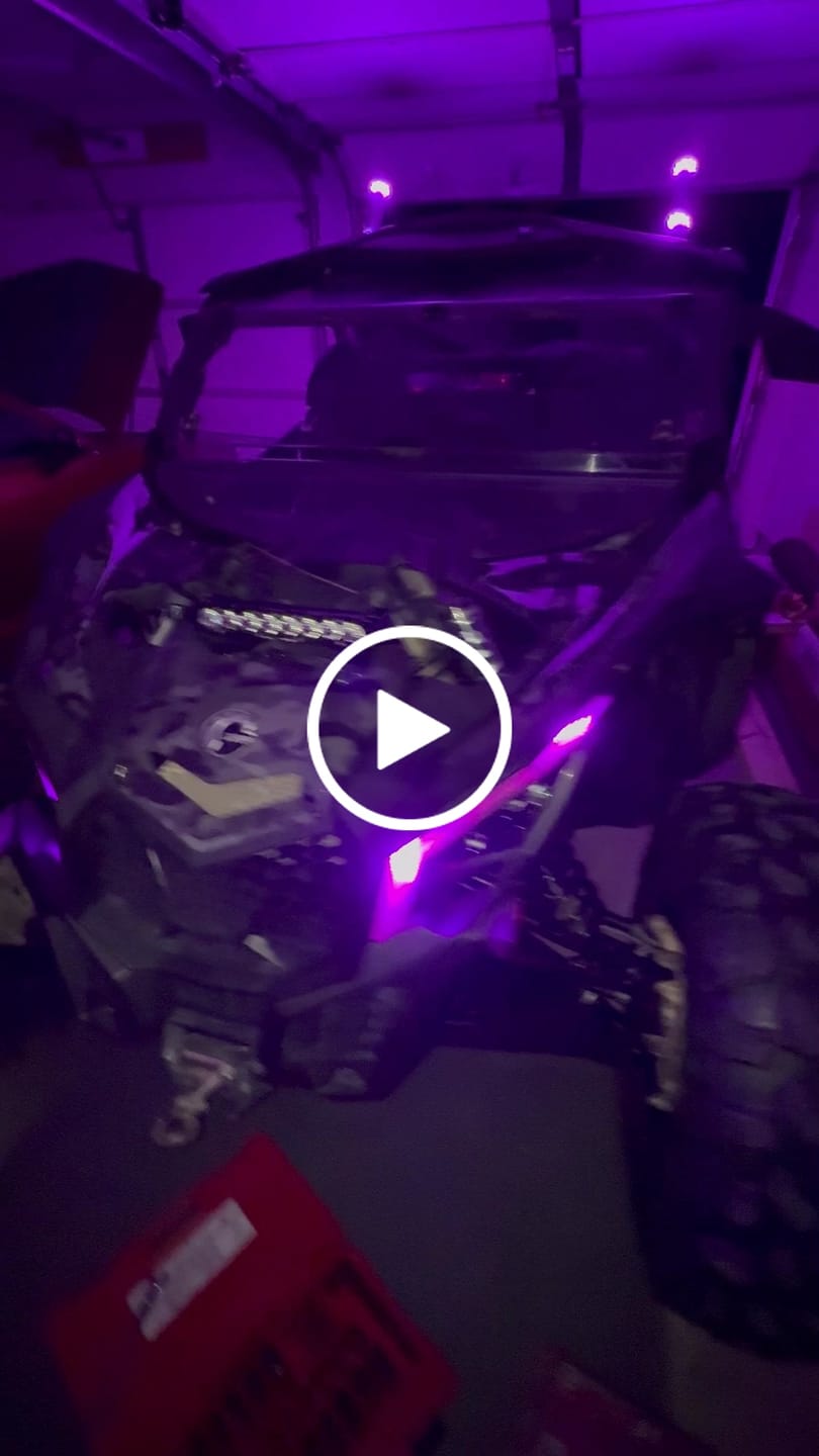 Customer video review of XTREME FAT WHIPS