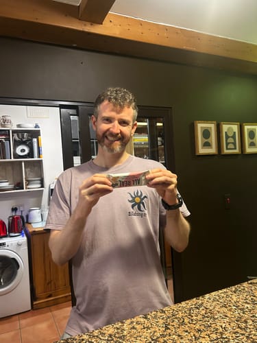 Customer photo review of Ultimate Variety Mixed Pack 50g x 12 bars