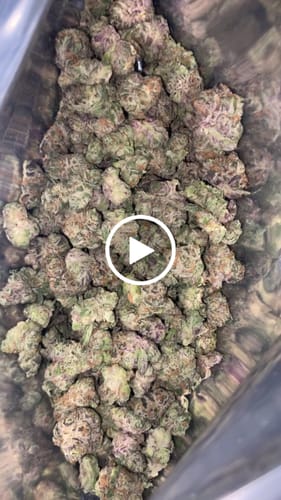 Customer video review of Cheap THCA Smalls Ounce