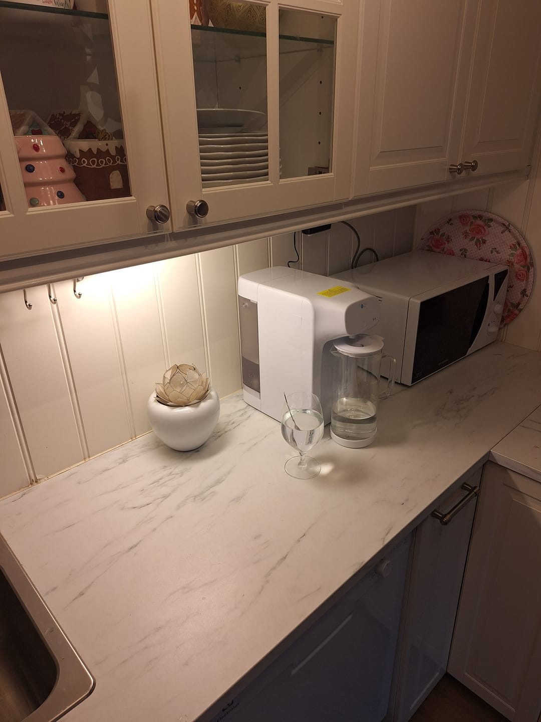 Customer photo review of H2RO Home | Omvendt Osmose Vannrenser