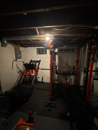 Customer photo review of RitFit Pro Strength System