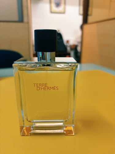 Customer photo review of Hermes Terre D'Hermes Eau De Toilette For Men