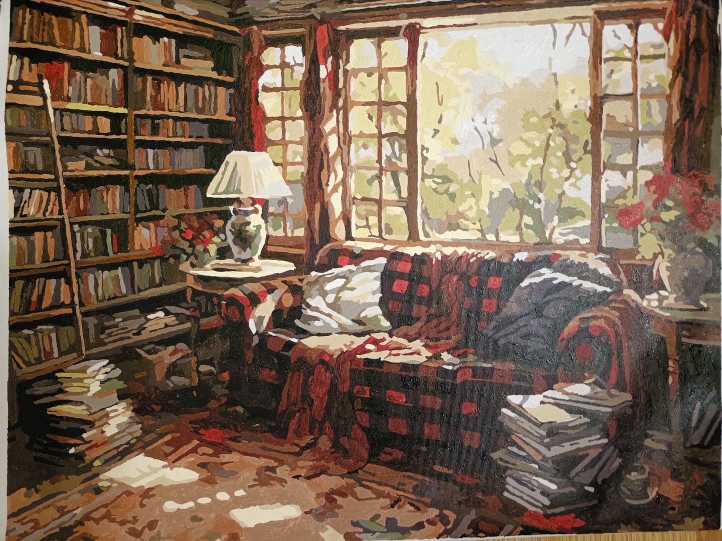 Customer photo review of El Rincón del los Libros