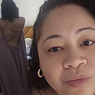 Customer photo review of Backless Maxi Dress
