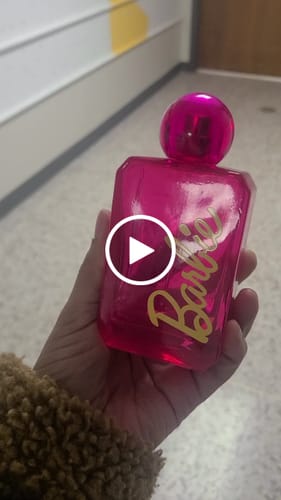 Customer video review of Barbie™ Eau de Parfum