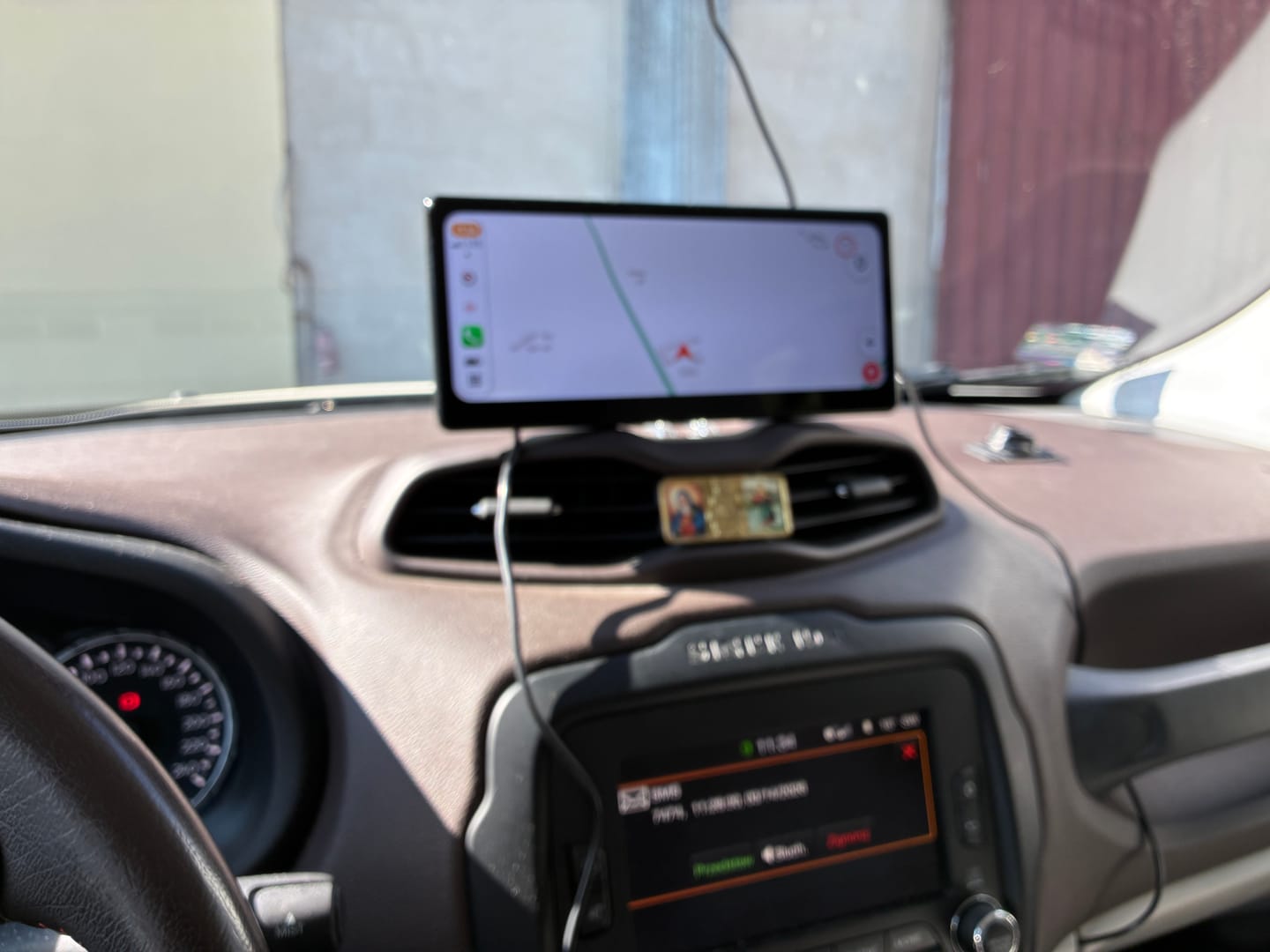 Customer photo review of CarpodGo T3 Pro