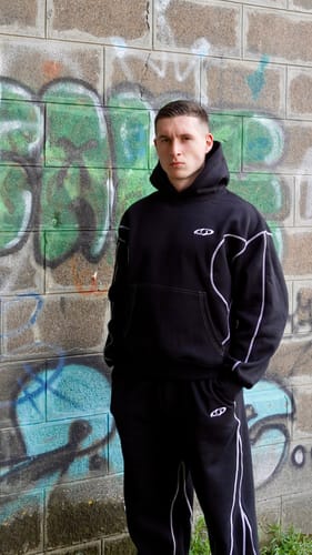 Customer photo review of Hoodie Stitching