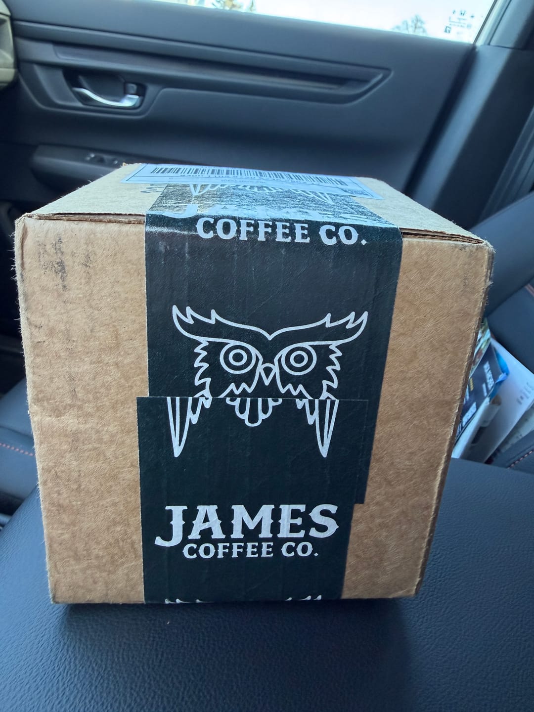 Customer photo review of Golden Hour Blend