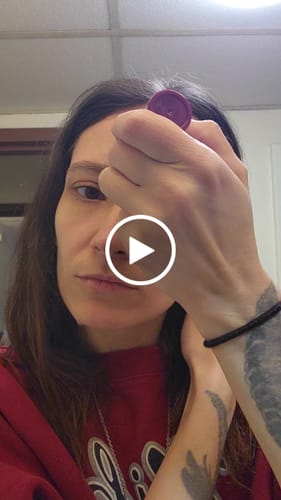 Customer video review of Transform Wrinkles, Fine Lines, And Tired Creases Naturally
