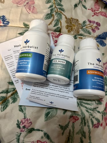 Customer photo review of Reset Bundle