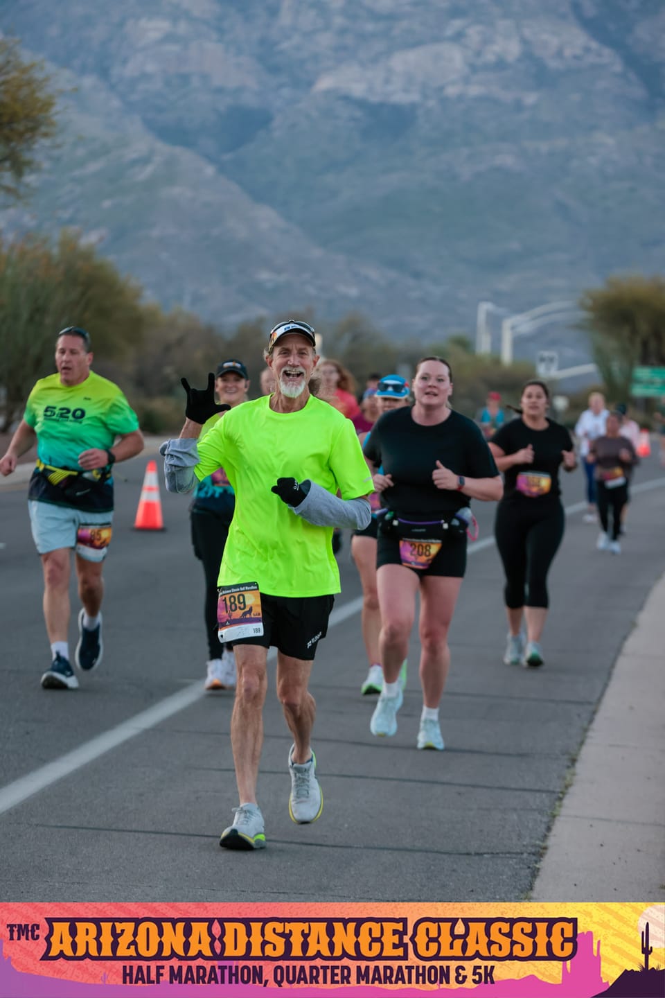 Customer photo review of RUNNR 2-in-1 Running Shorts