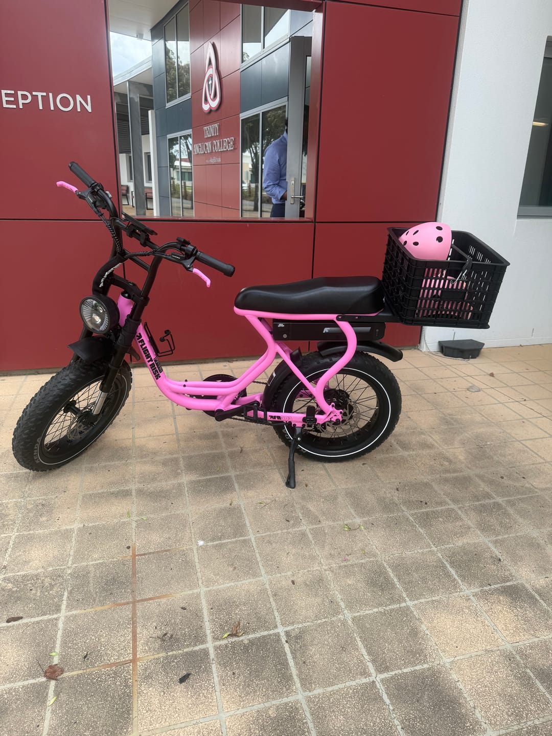 Customer photo review of FR303 - Pink